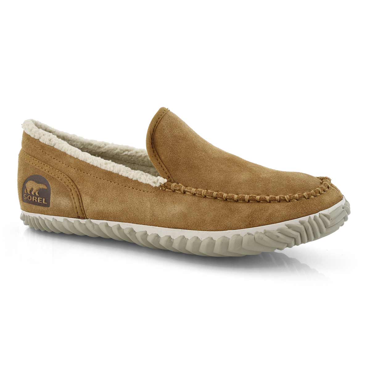 Mns Dude Moc elk slipper