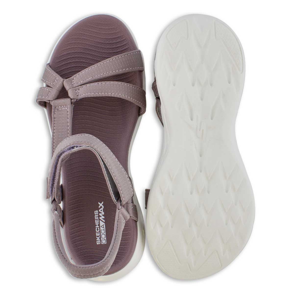 on the go 600 brilliancy womens sandals