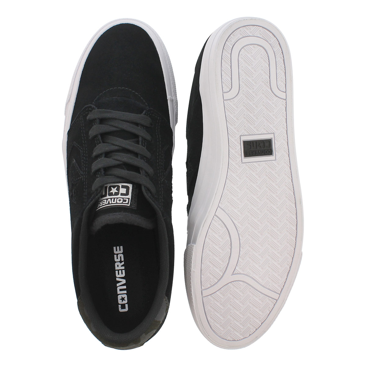 Mns CT A/S Tre Star black sneaker