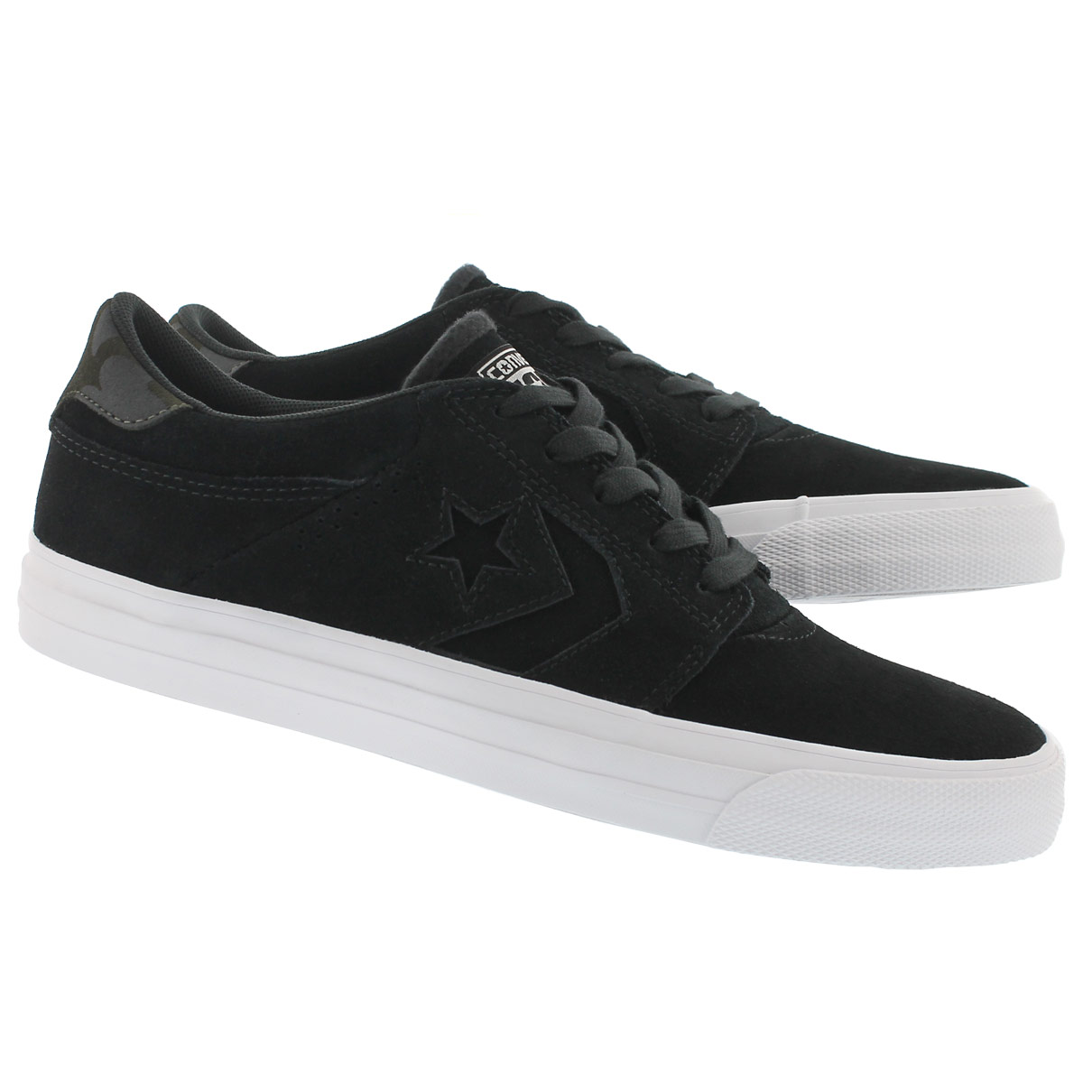 Mns CT A/S Tre Star black sneaker