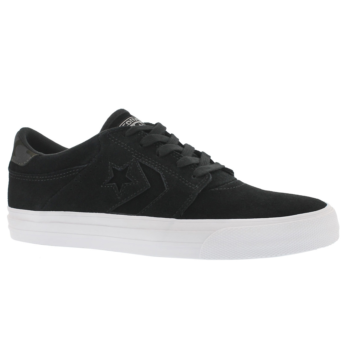 Mns CT A/S Tre Star black sneaker