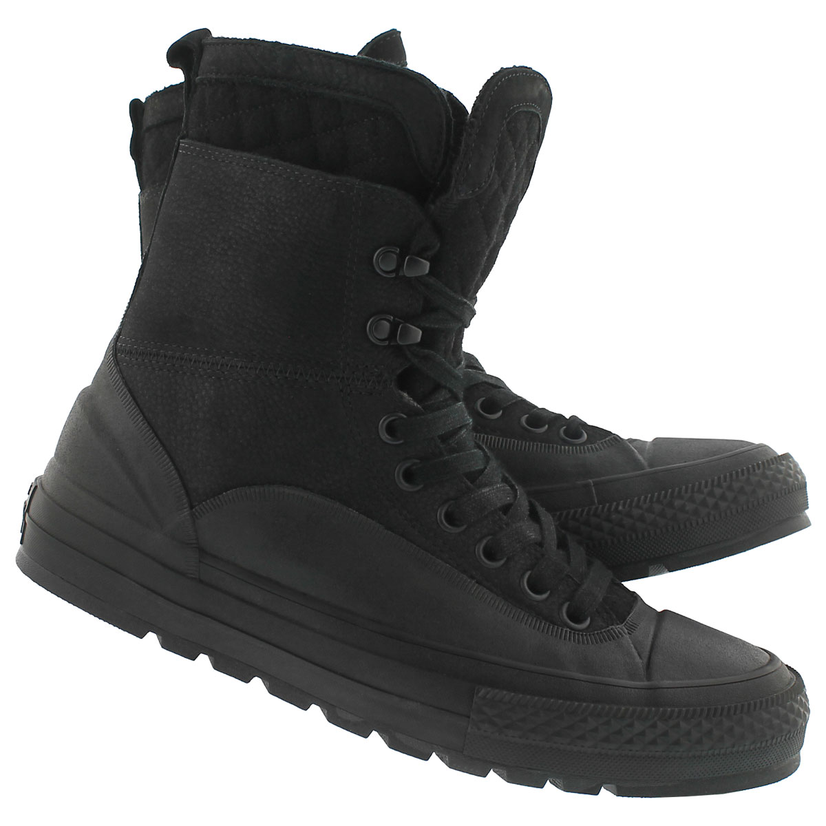Botte CT A/S Tekoa Lthr Quilt, nr, hom