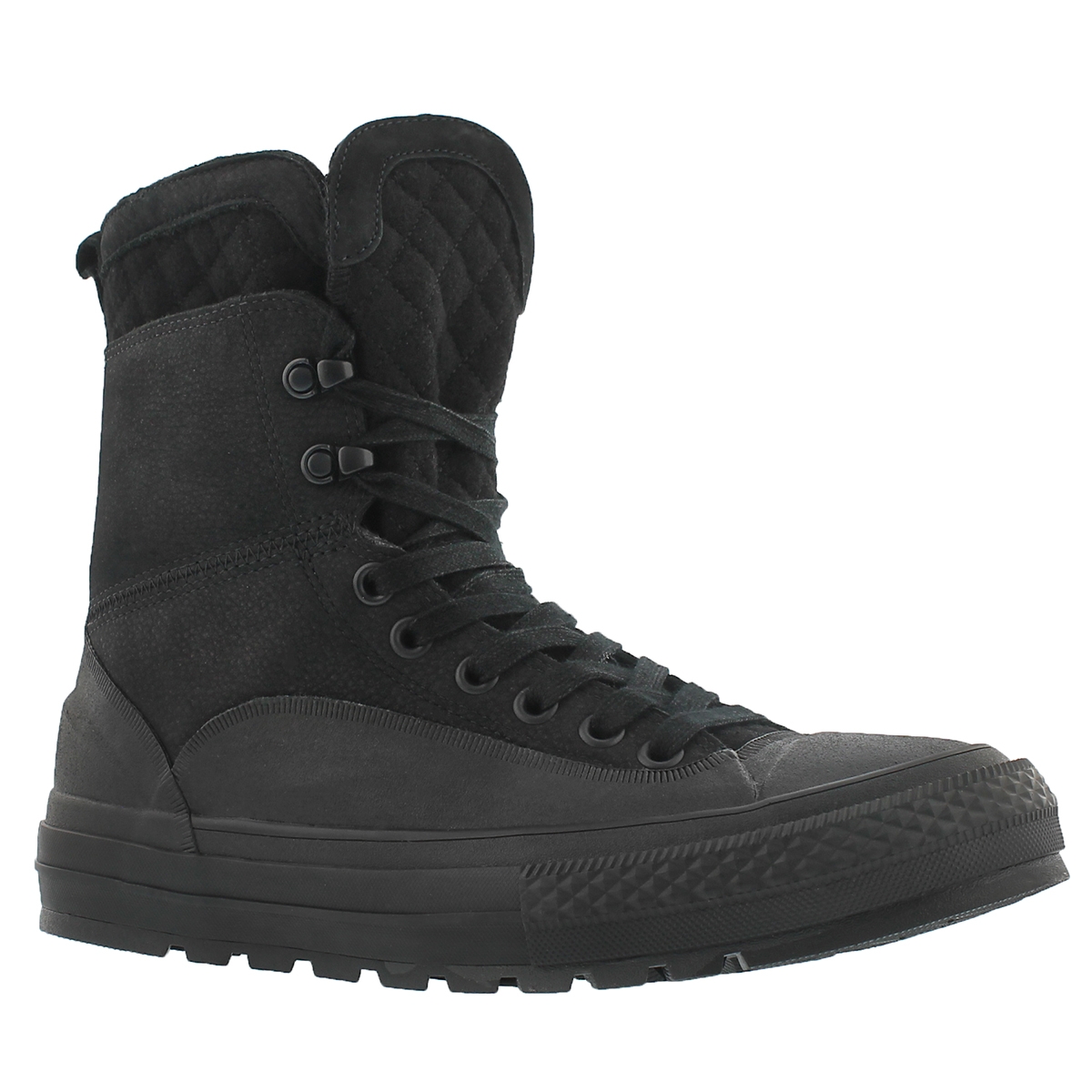 Botte CT A/S Tekoa Lthr Quilt, nr, hom