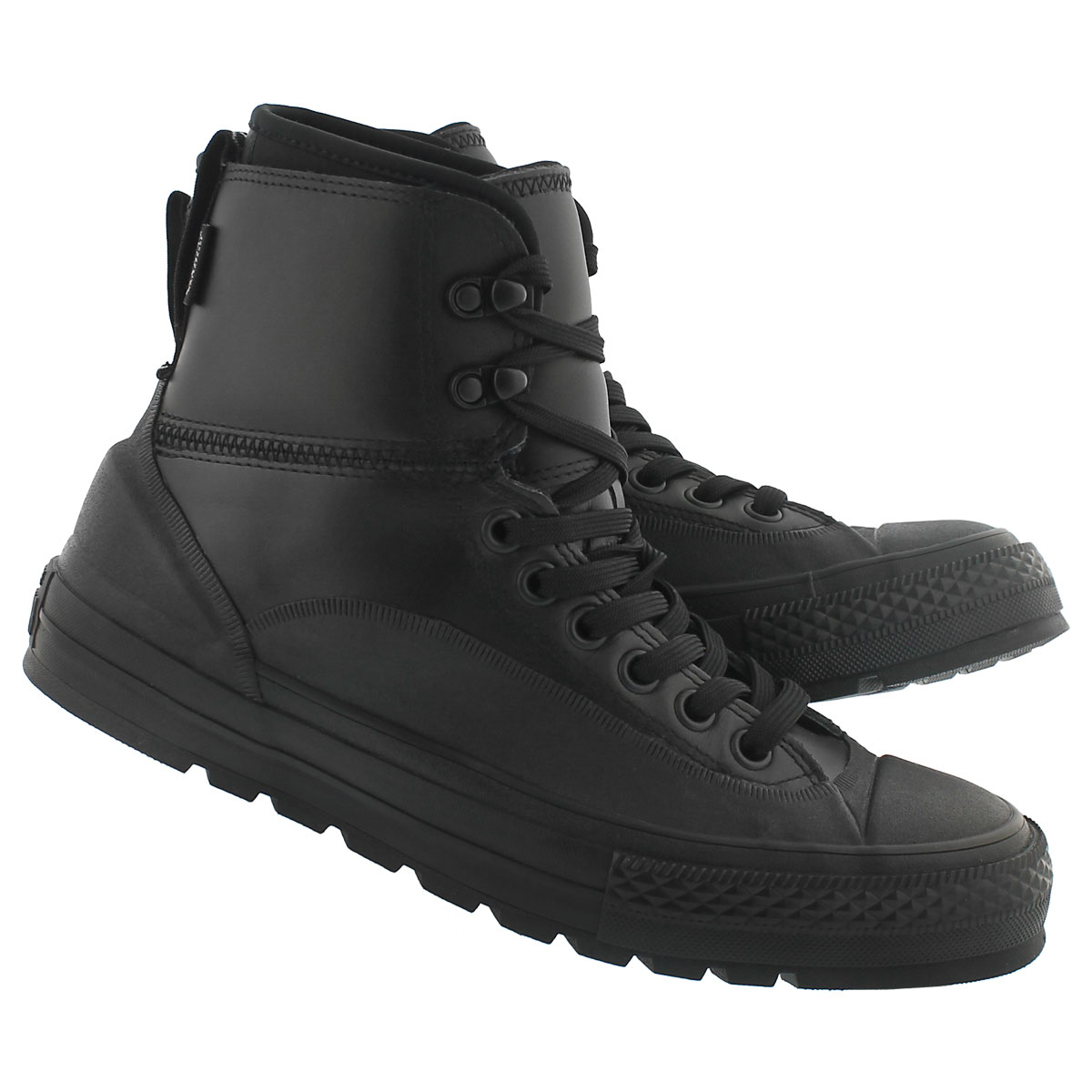 Mns CT A/S Tekoa Leather blk ankle boot