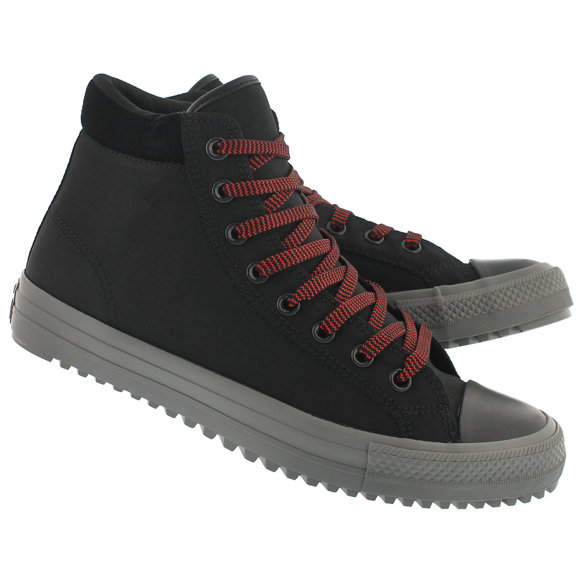 Mns CT A/S Converse PC C blk lthr boot