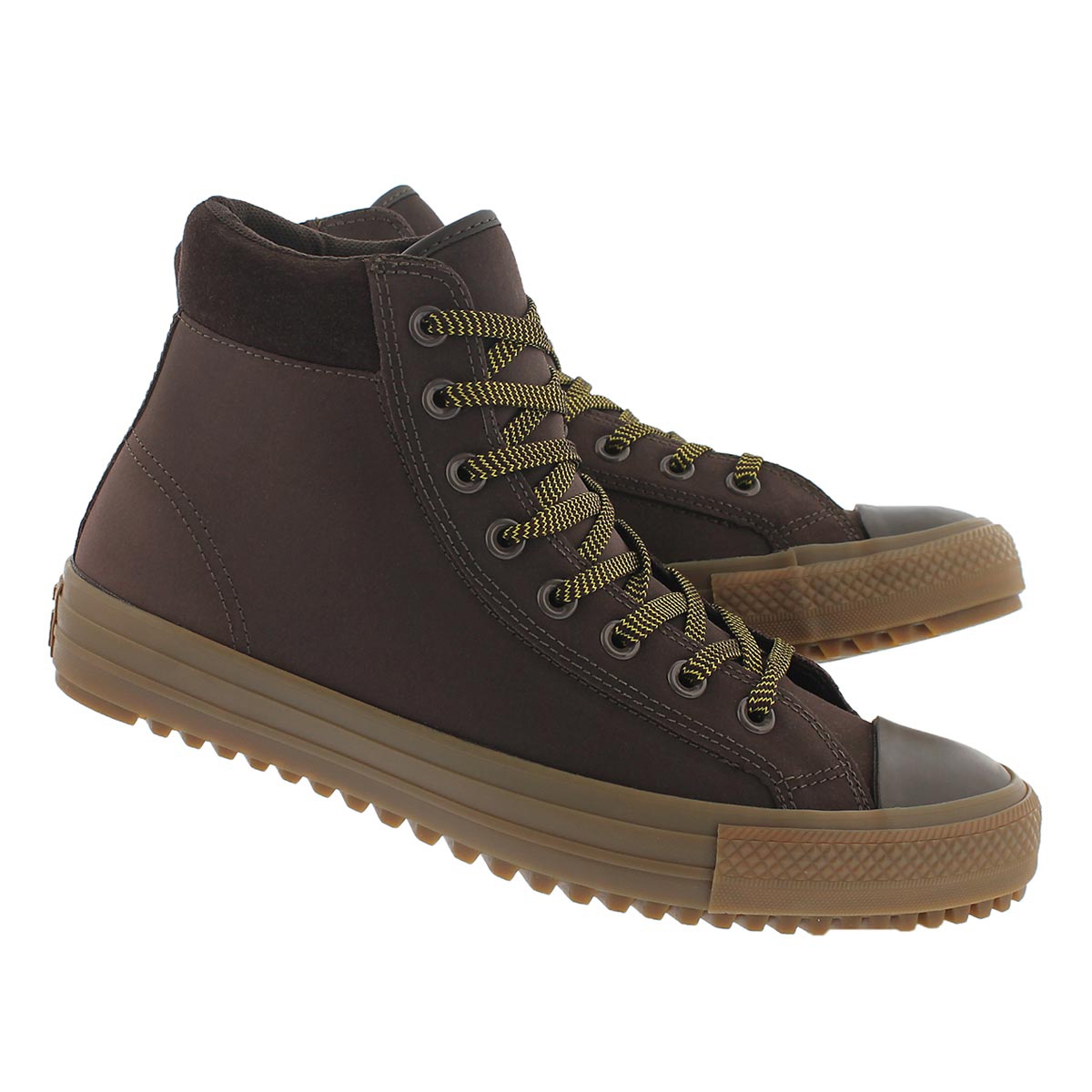 Mns CT A/S Converse PC C brn lthr boot