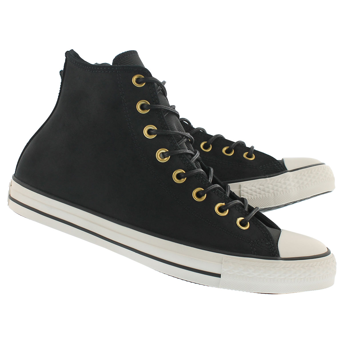 Espad. CT A/S Leather Corduroy, nr, hom