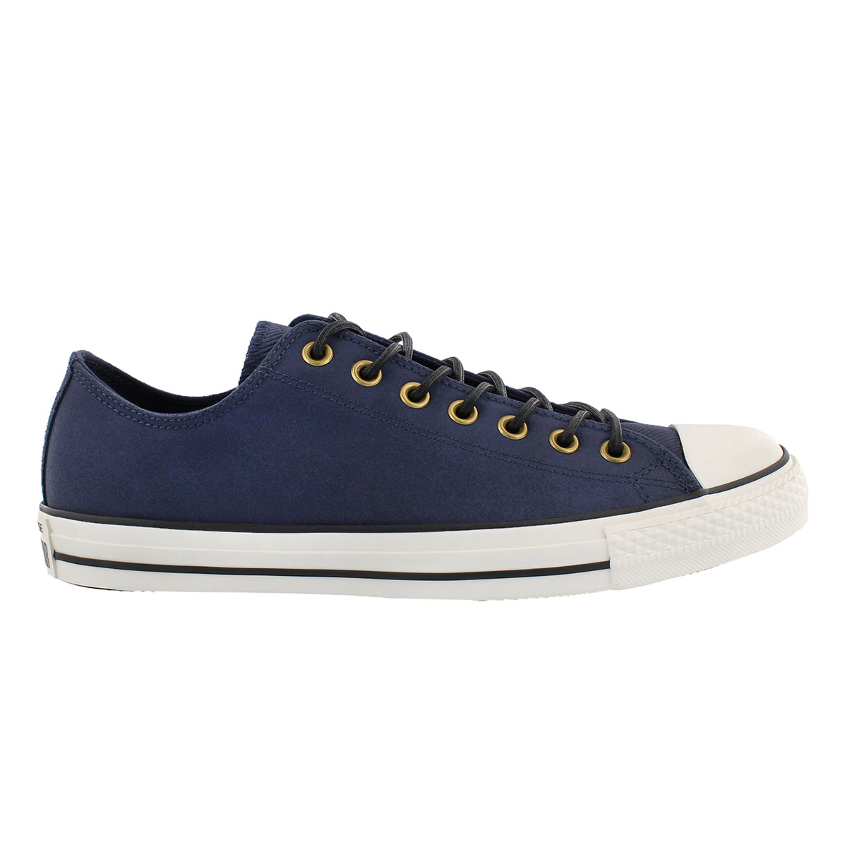 Mns CT A/S Leather Ox obsidian sneaker