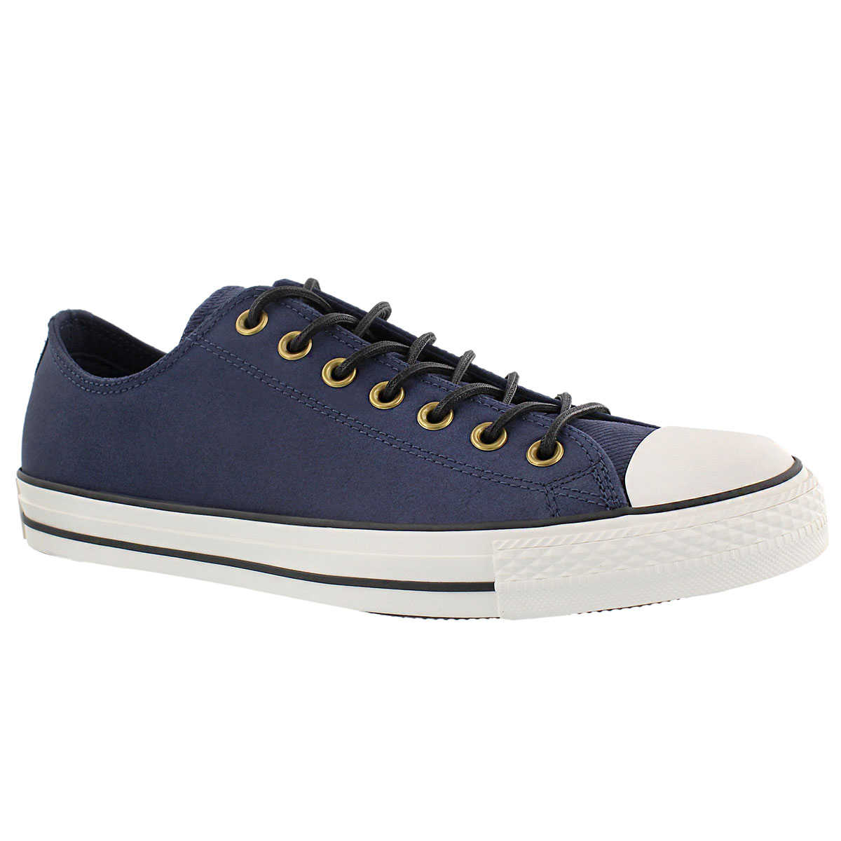 Mns CT A/S Leather Ox obsidian sneaker