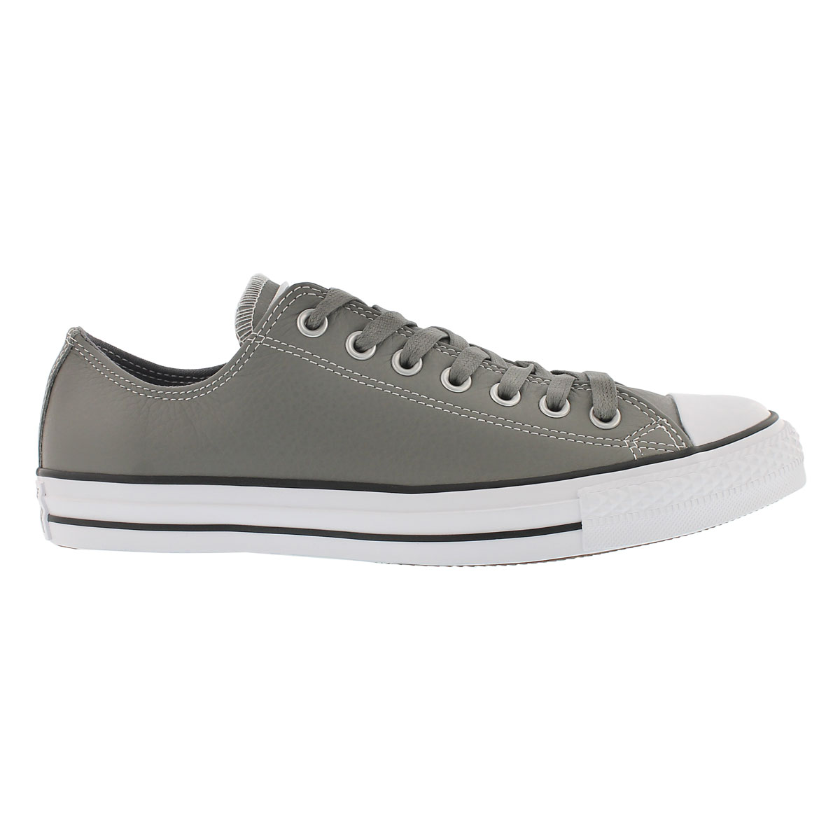 Espadrille CT AllStar Leather, gris, hom
