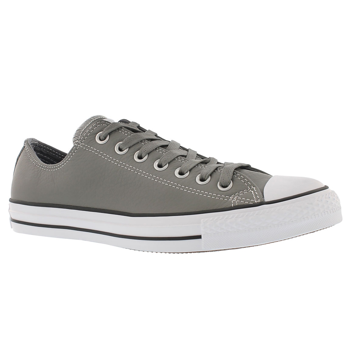 Espadrille CT AllStar Leather, gris, hom
