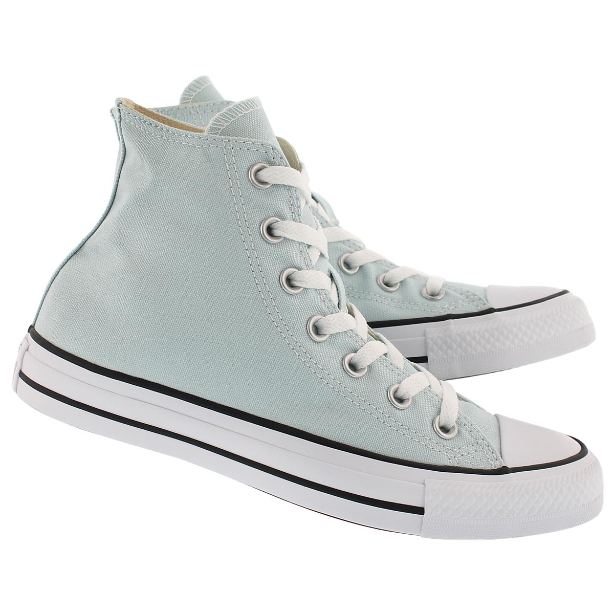 Lds CT A/S Seasonal polar blue hi top