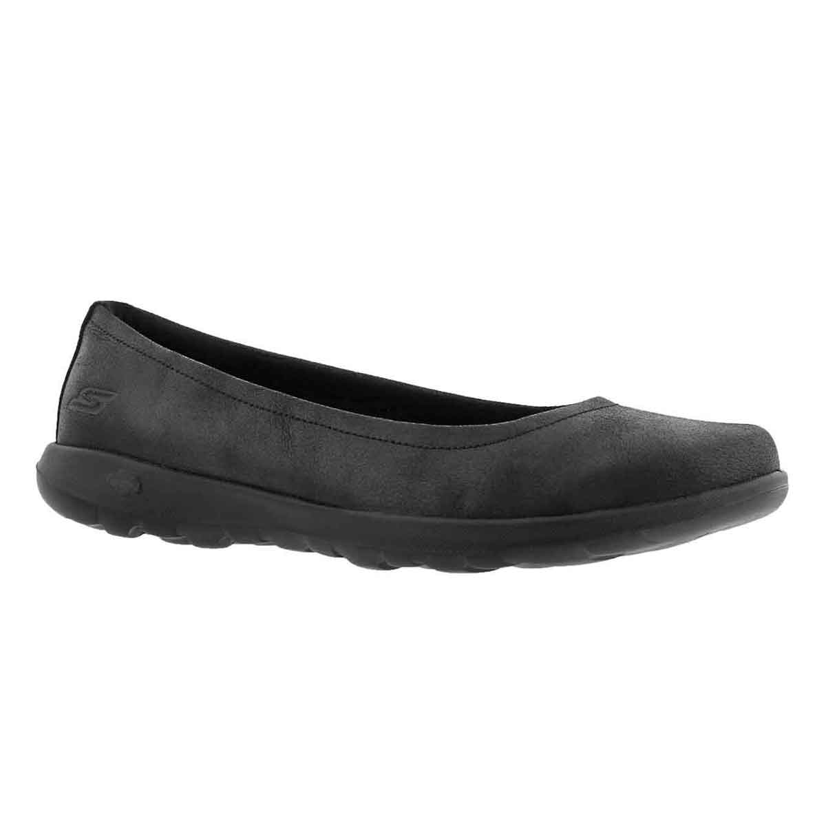Lds GOWalk Lite Gem black flat