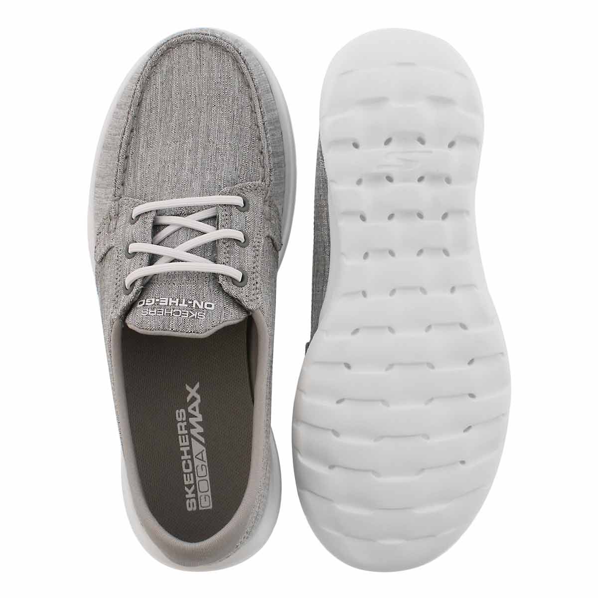 skechers go walk brun