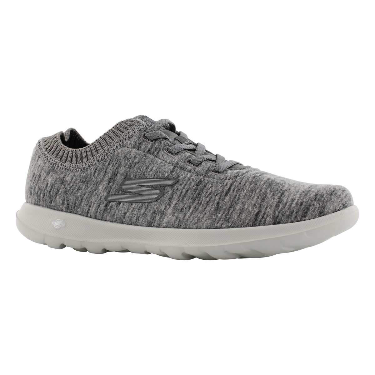 Lds GOWalk Lite charcoal sneaker