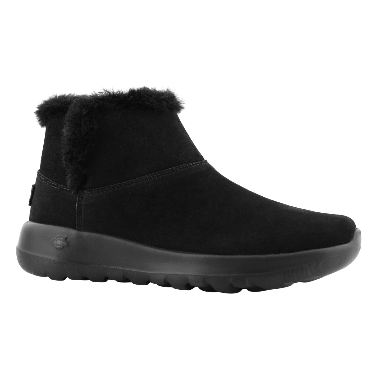 Lds On-The-Go Joy blk ankle boot