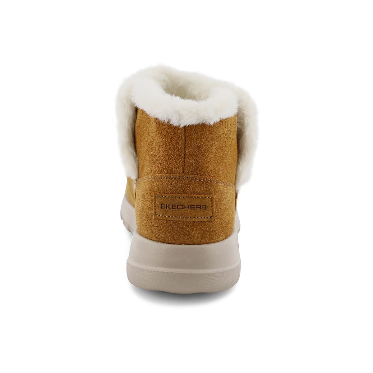 skechers on the go lace up ankle boots