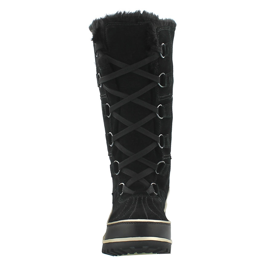 Lds Tivoli High II blk winter boot