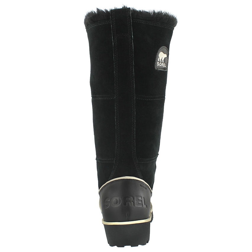 Lds Tivoli High II blk winter boot