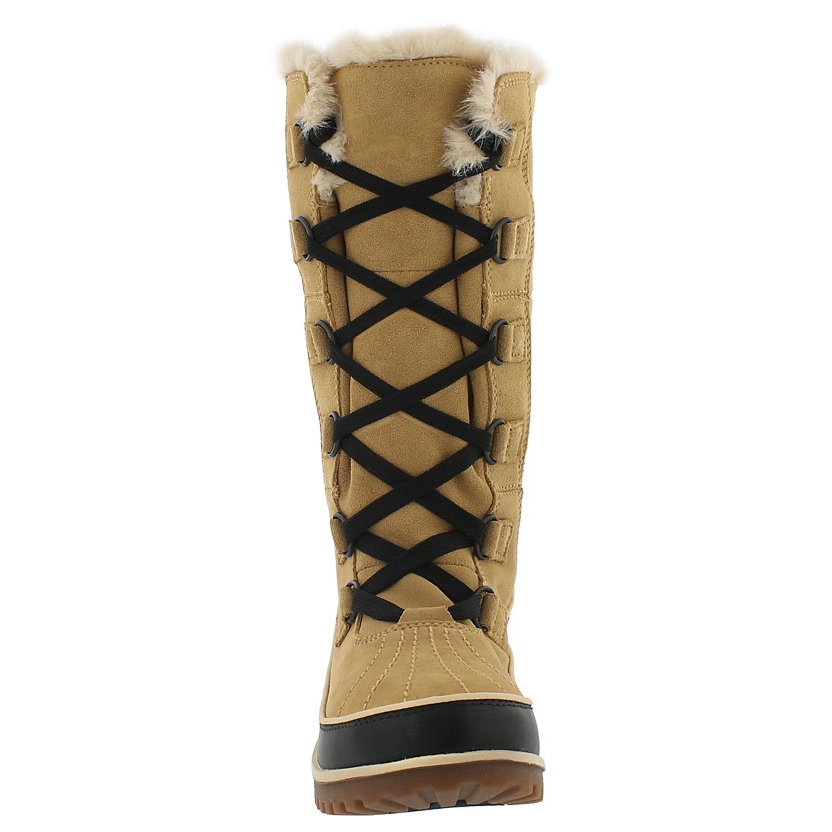 Lds Tivoli High II curry winter boot