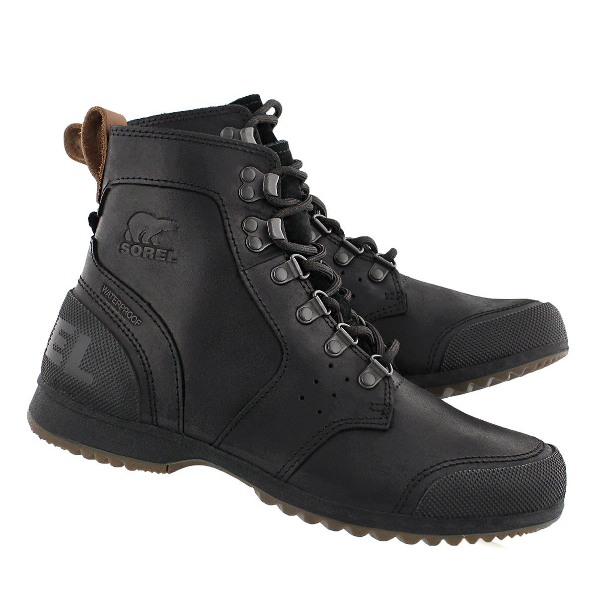 Botte randonn imp AnkenyMidHiker, nr, ho