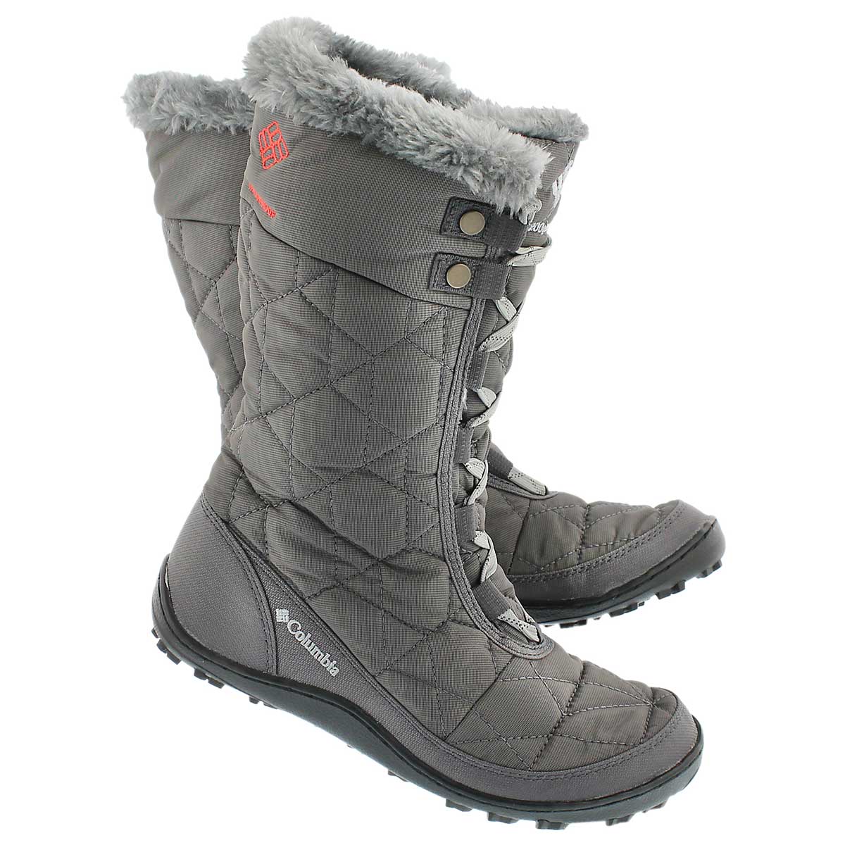 Columbia Women's Minx Mid II Omni-Heat Waterproof Winter Boot | eBay