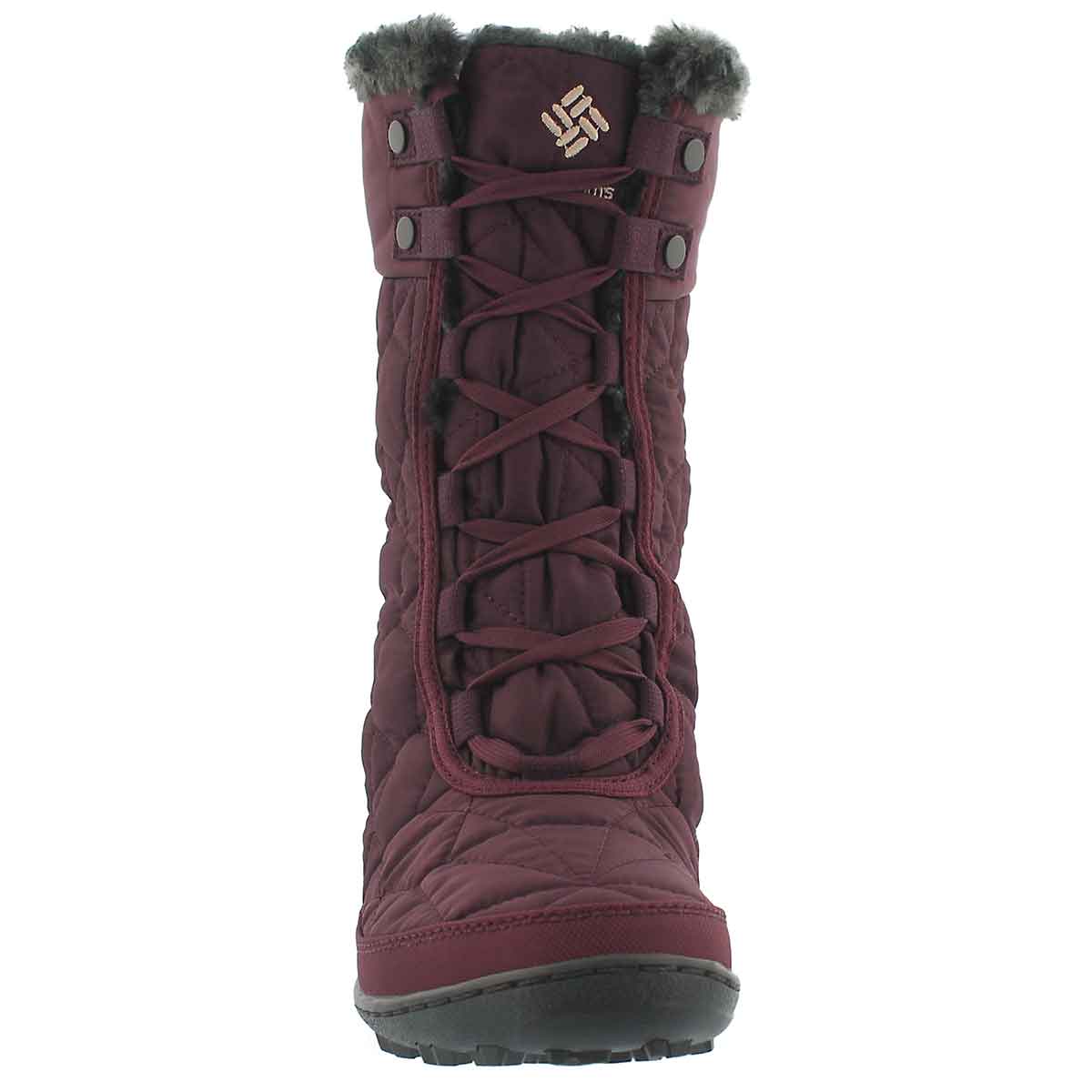 columbia minx ii omni heat