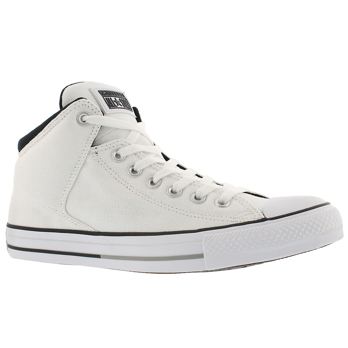 Men's CT ALL STAR HIGH STREET white mid sneakers