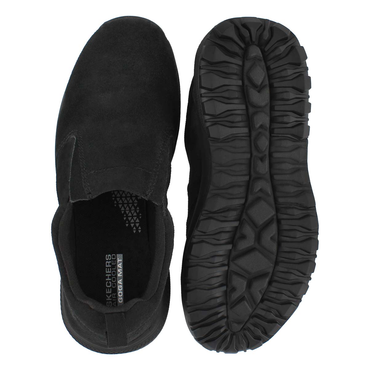 goga mat shoes