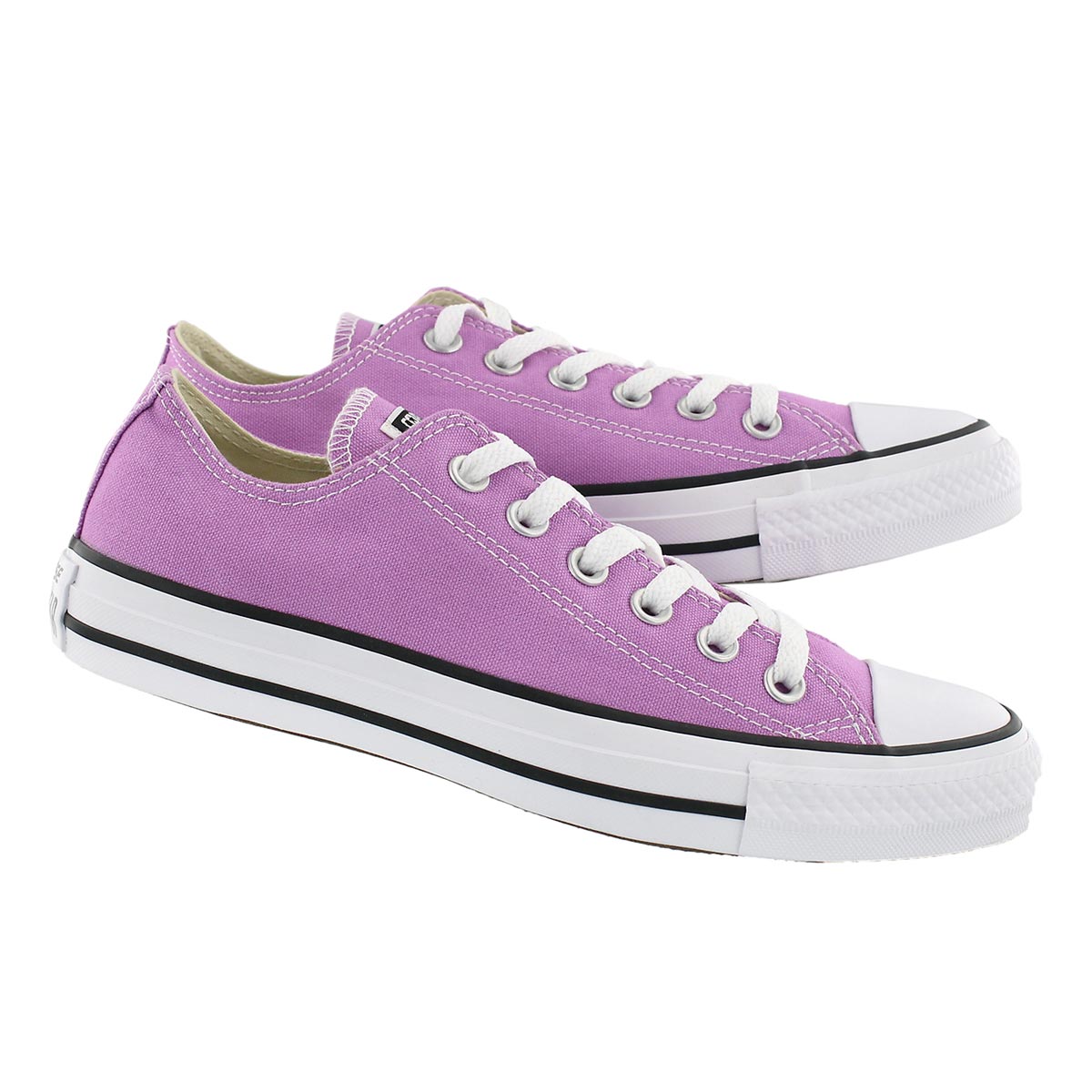 Lds CT A/S Seasonal fuchsia glow sneaker