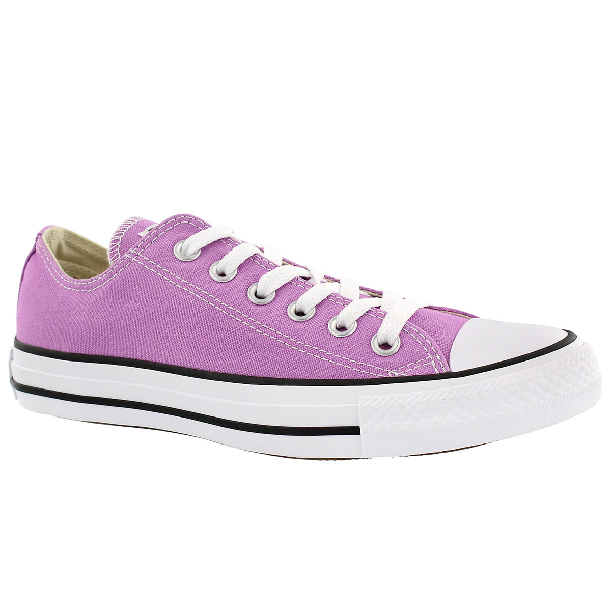 Lds CT A/S Seasonal fuchsia glow sneaker