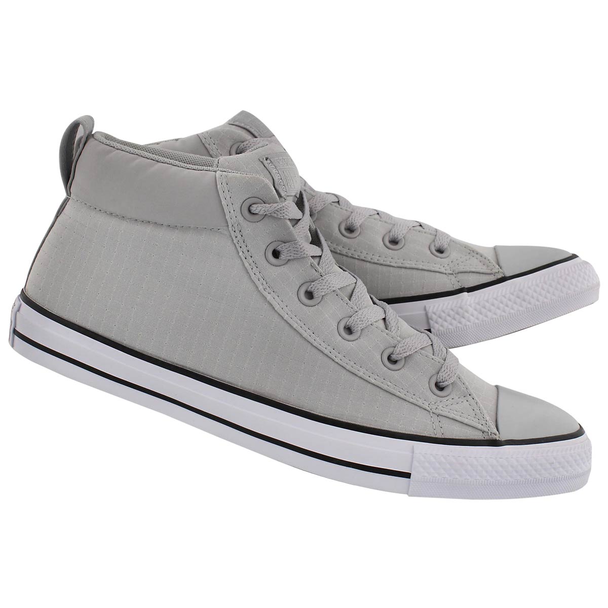converse chuck taylor all star street leather mid