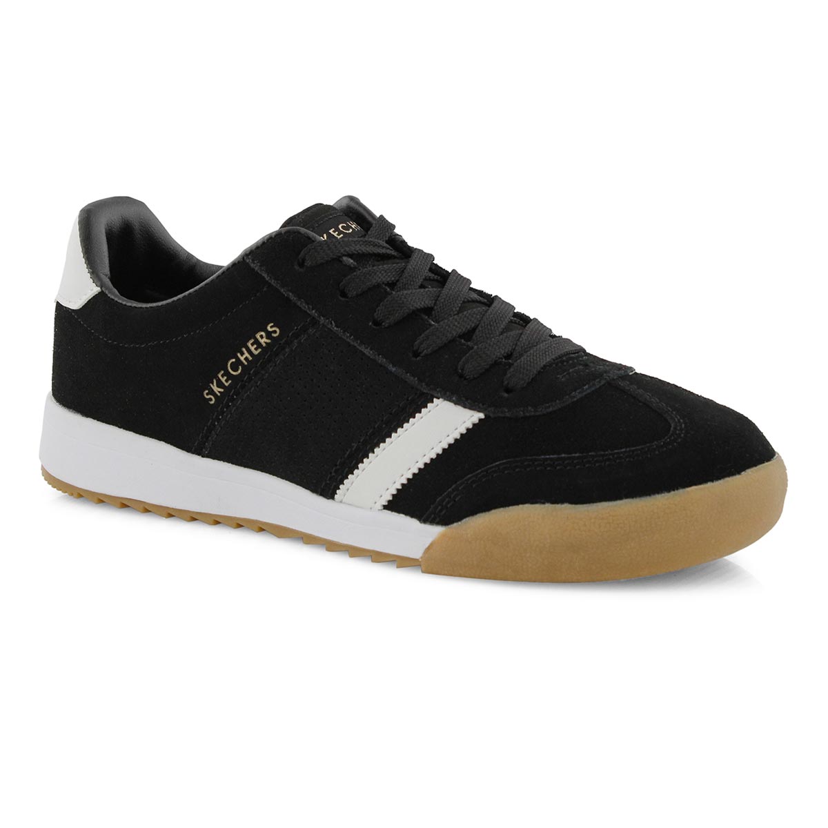 Lds Zinger 2.0 The White Stripe blk snkr