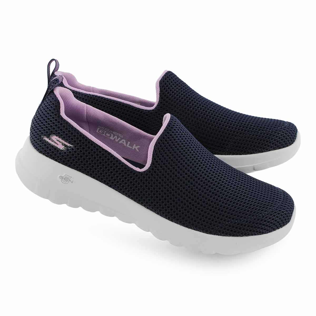 skechers go walk joy mauve