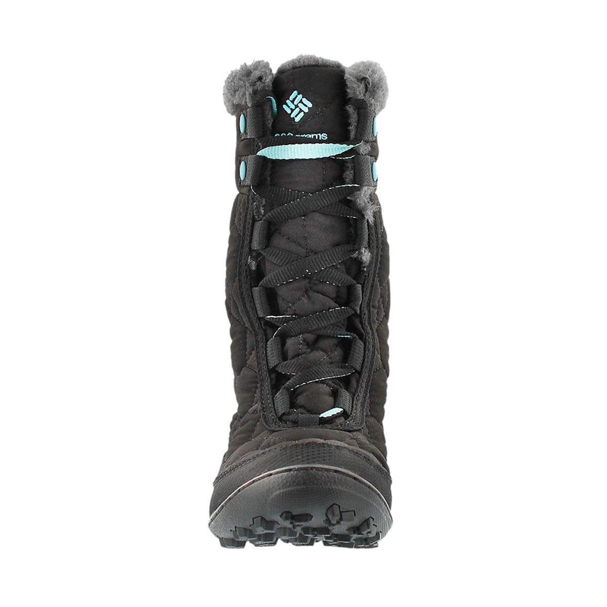 Botte d'hiver Minx Mid II, noir, filles