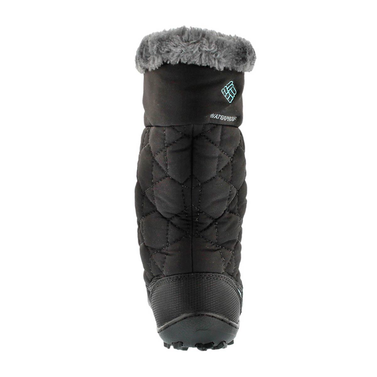 Botte d'hiver Minx Mid II, noir, filles