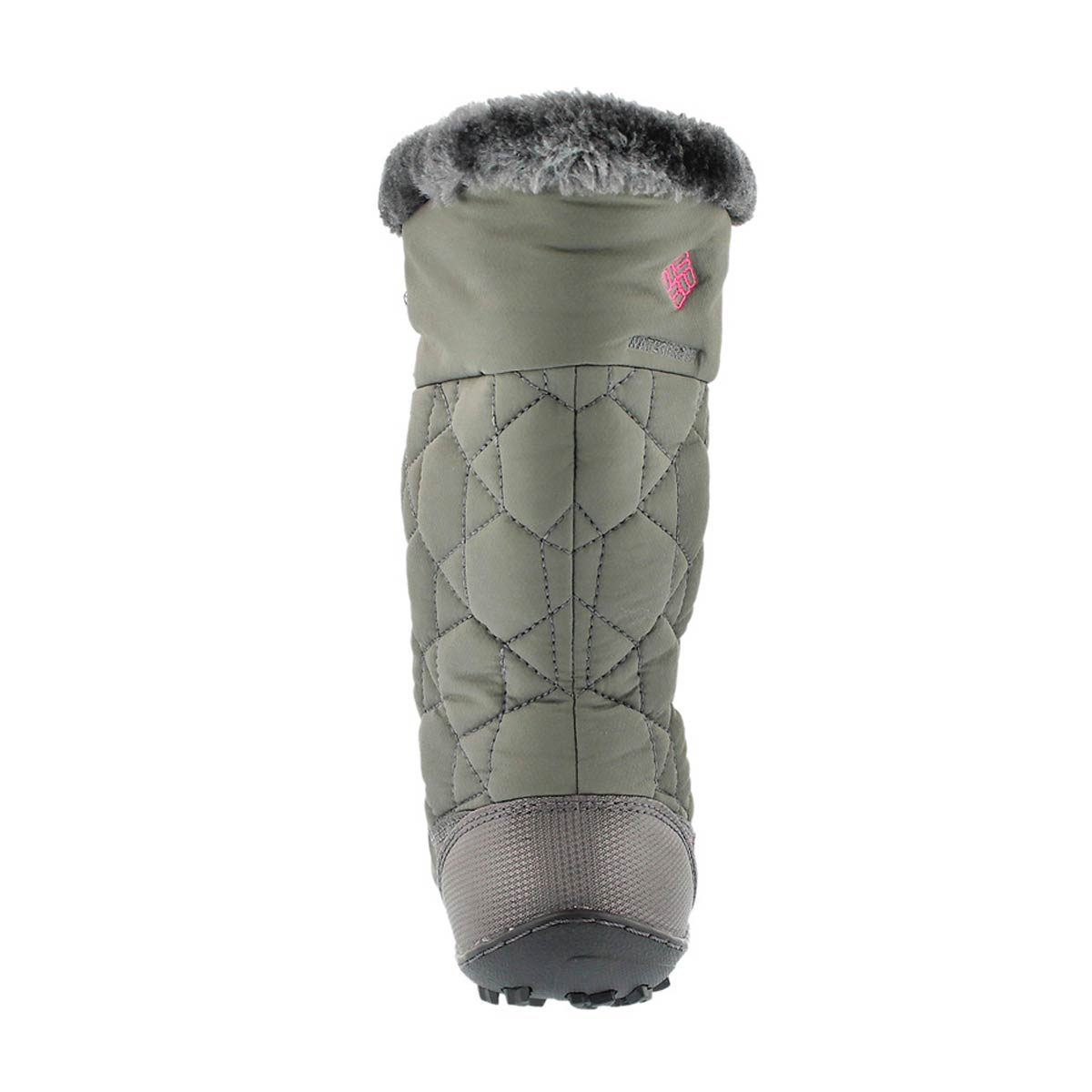 Grls Minx Mid II grey winter boot