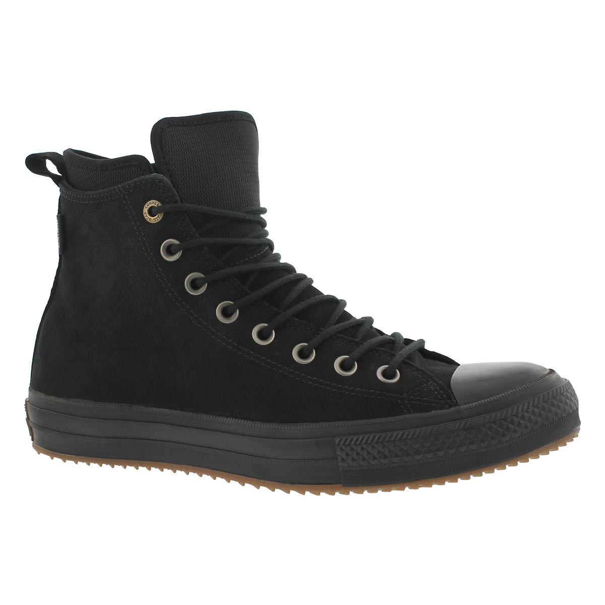 Mns CT Waterproof Hi black boot