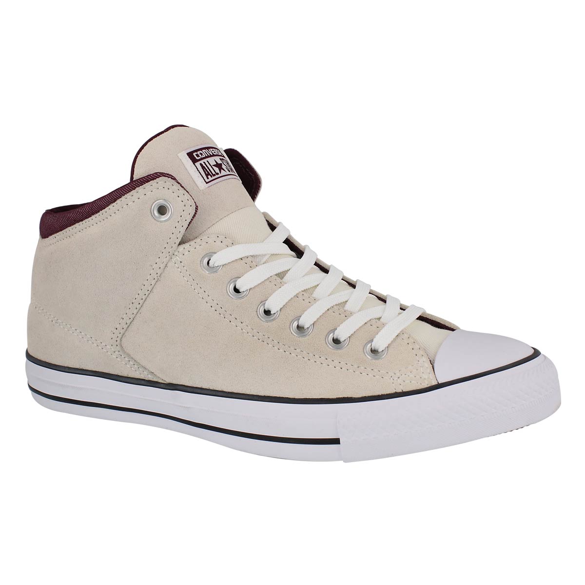 Men's CT ALL STAR HIGH STREET MID egrt/pl sneakers