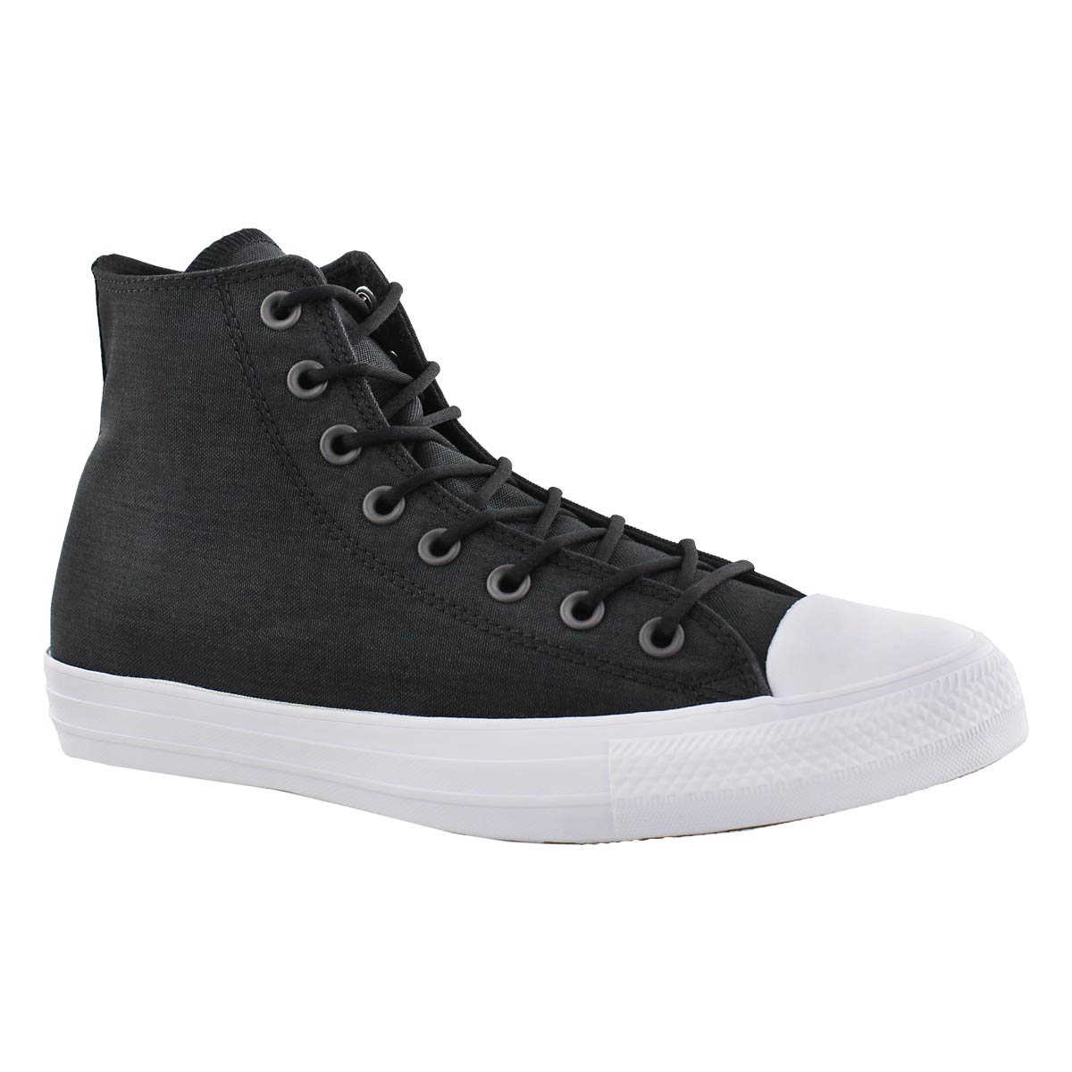 Men's CT ALL STAR CORDUROY blk/wht high tops