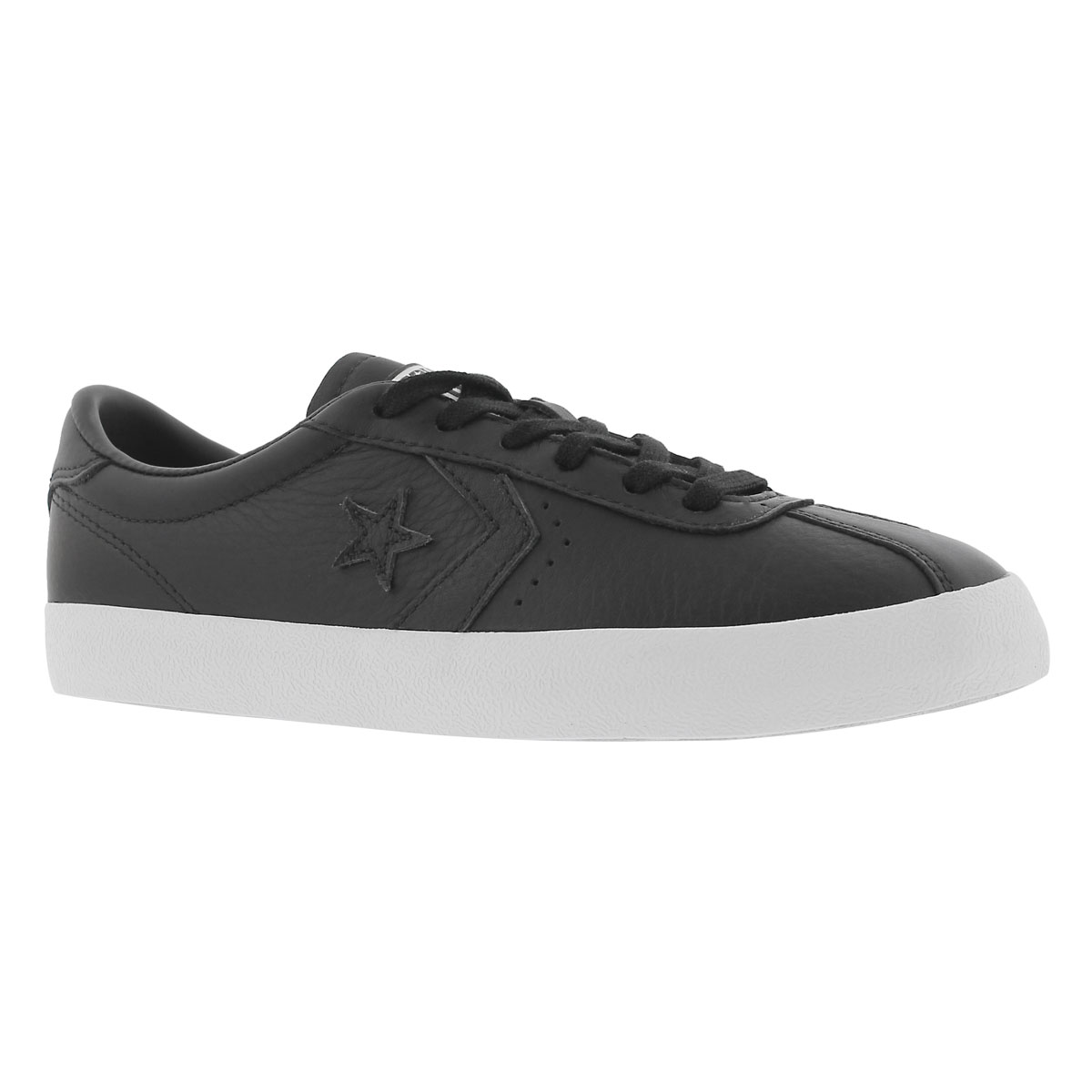 Lds Breakpoint Leather blk fashion snkr