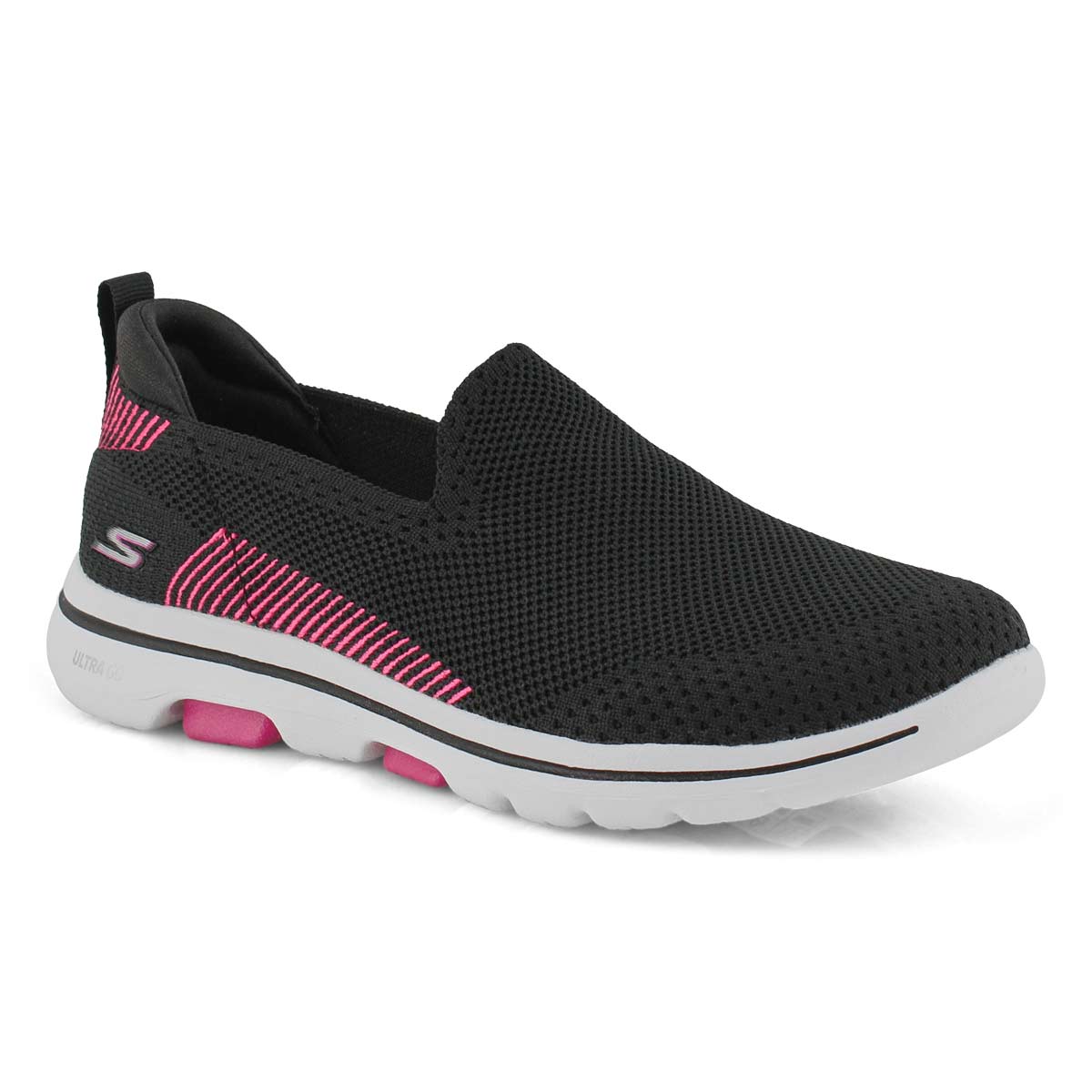 skechers go walk brun
