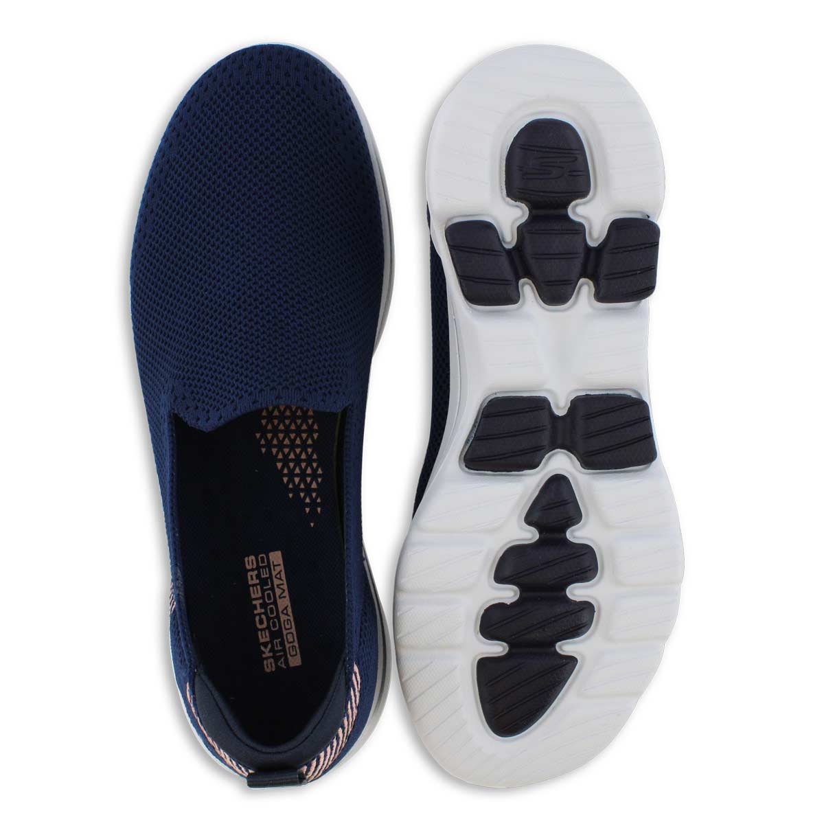 skechers goga mat mens purple