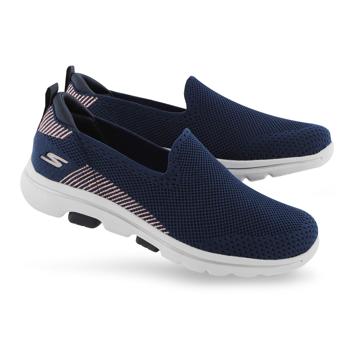 skechers goga mat womens silver