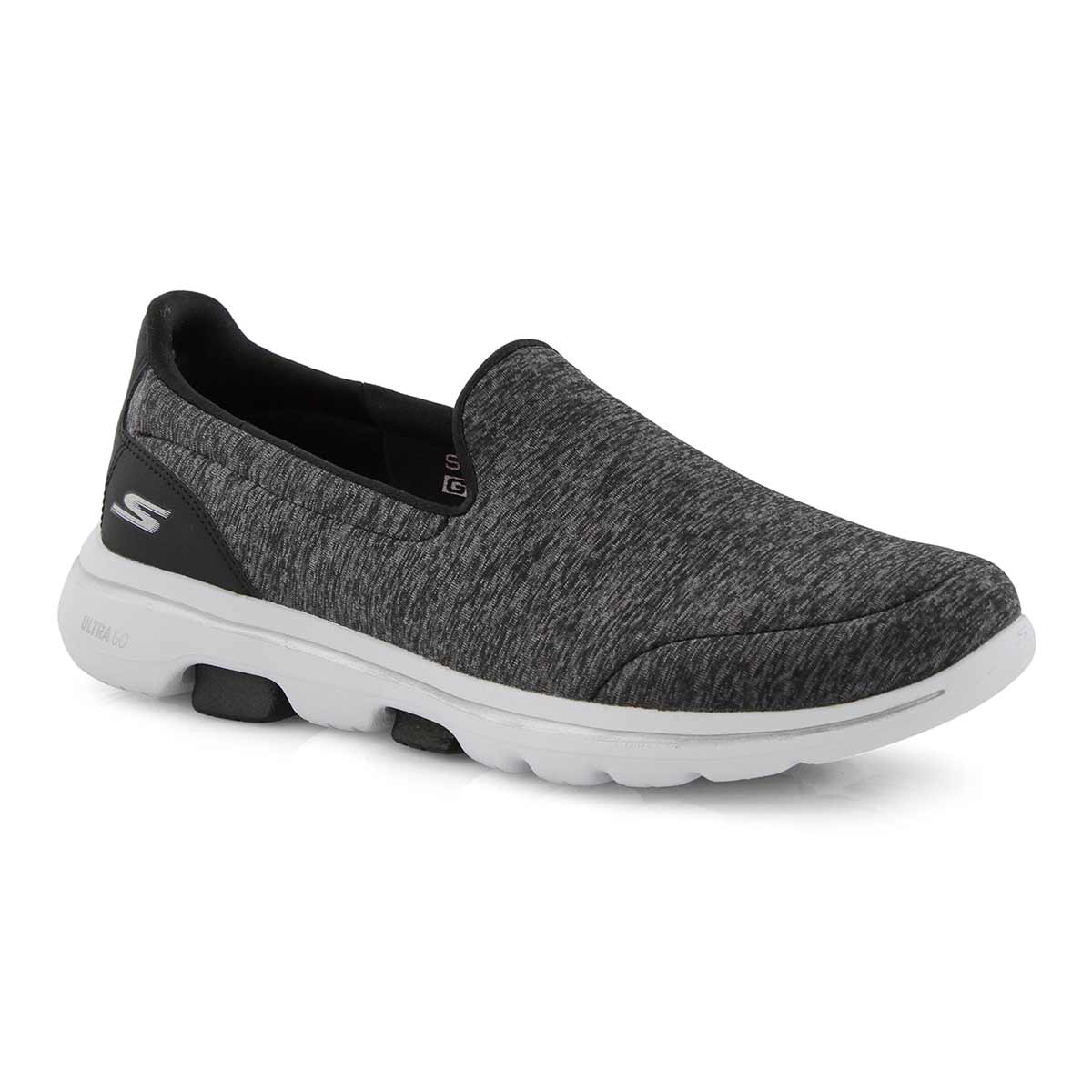 skechers go walk 2 femme brun