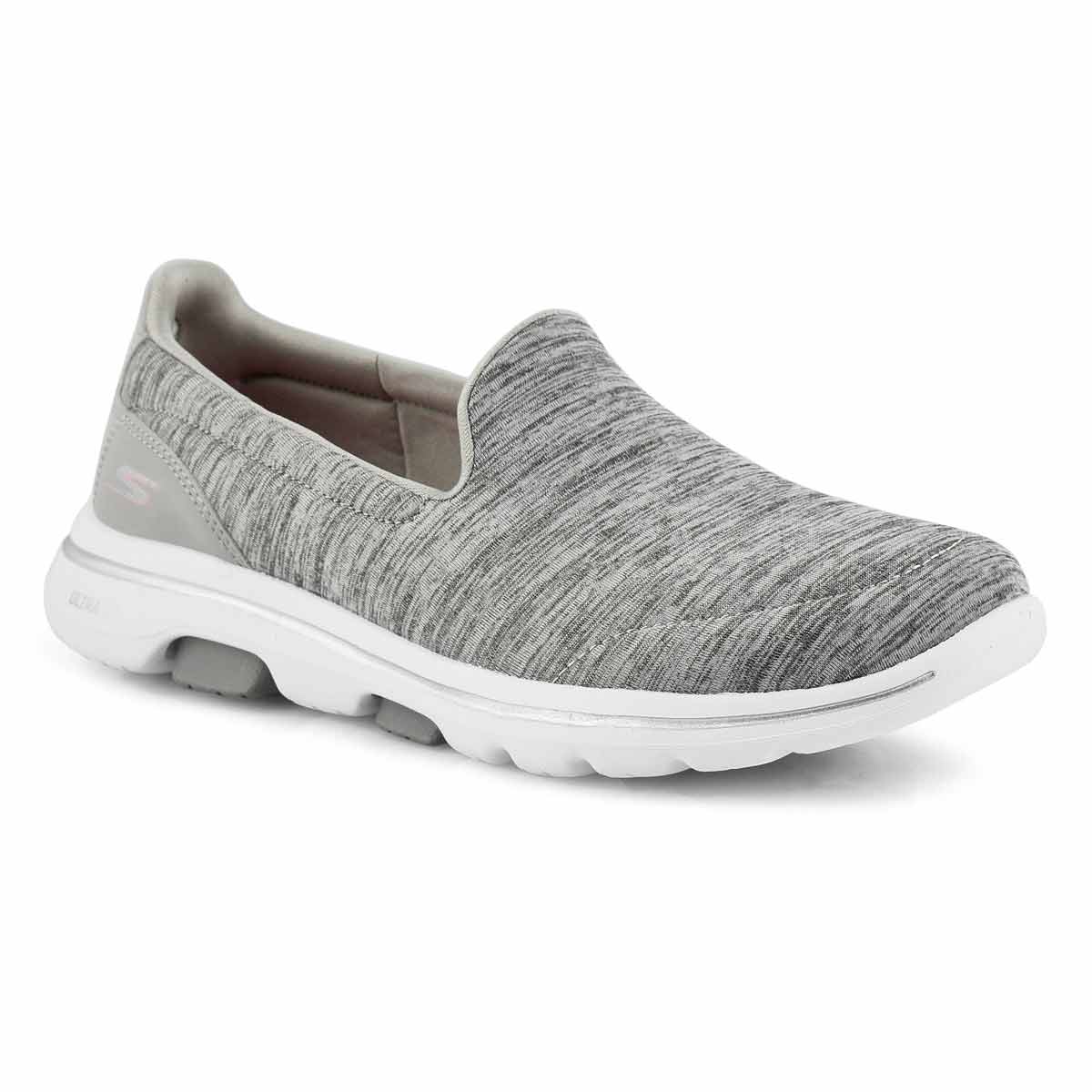 skechers go walk 2 homme jaune