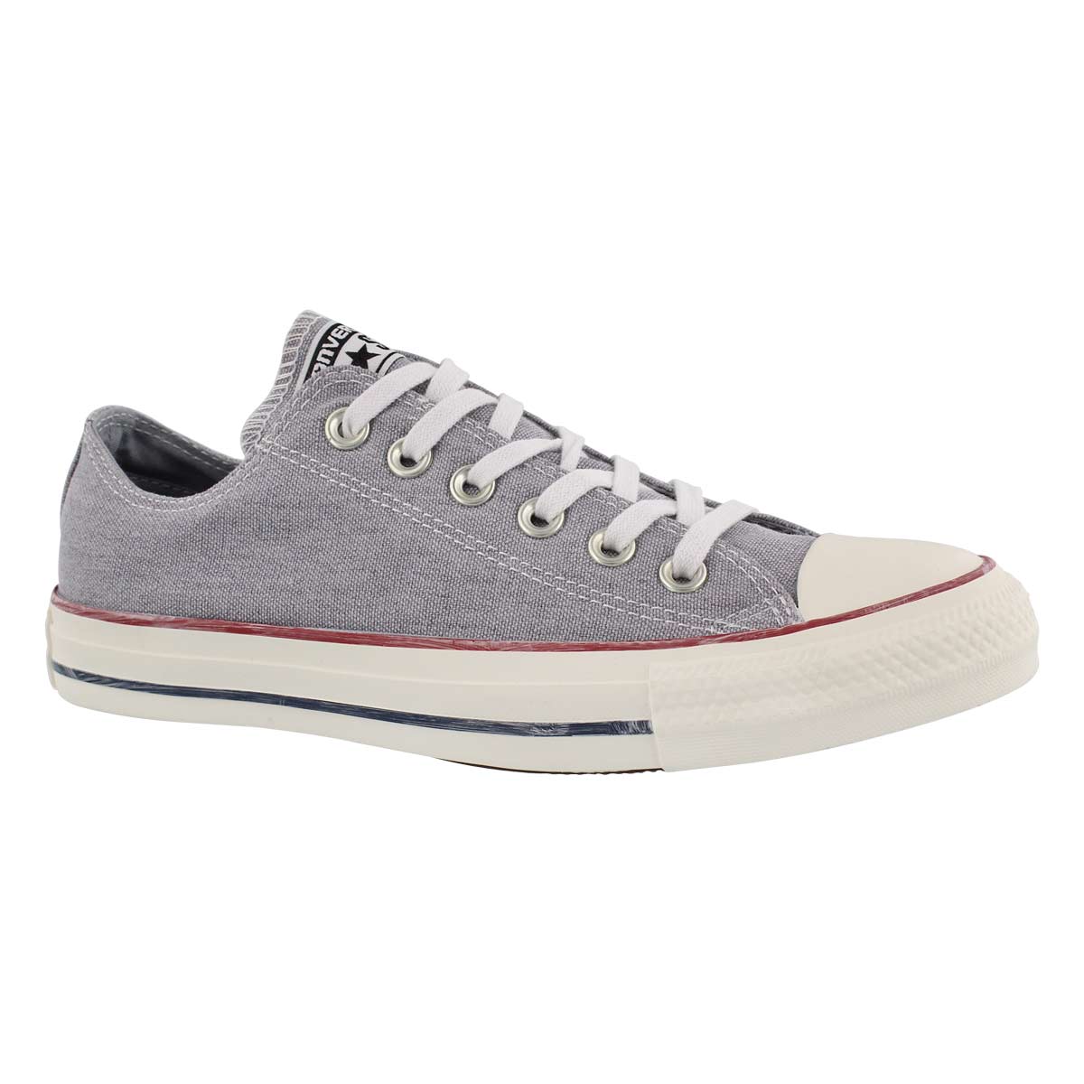 Lds CTAS Stone Wash Ox gry snkr