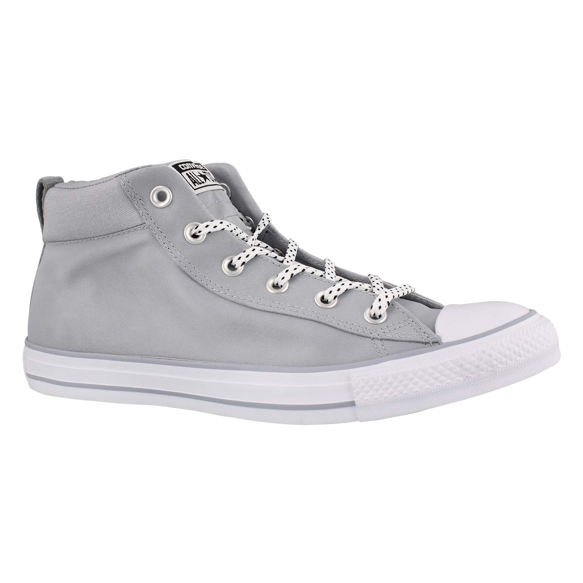 Men's CT ALL STAR STREET MID wolf grey sneakers