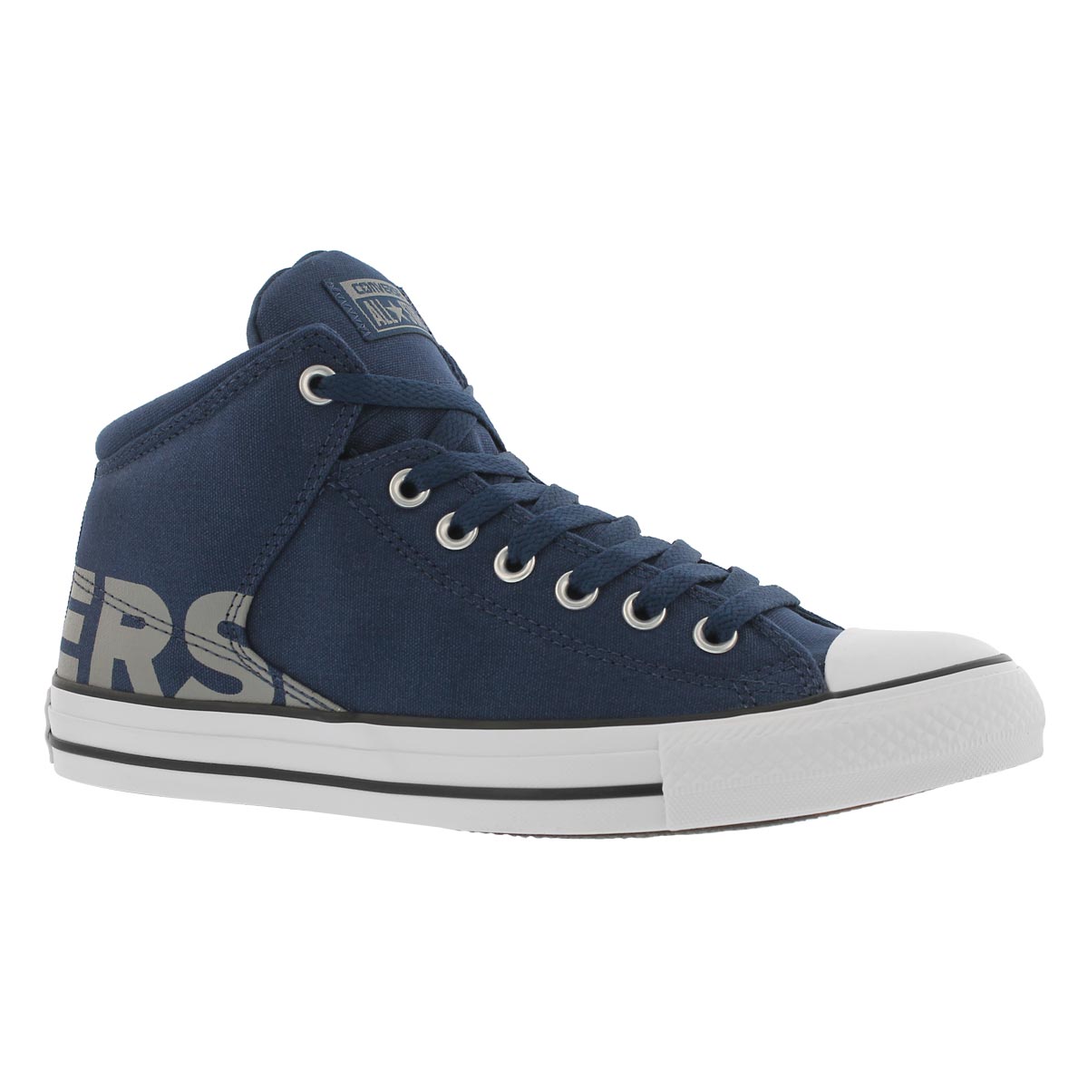 Mns CTAS High Street Wordmark nvy snkr