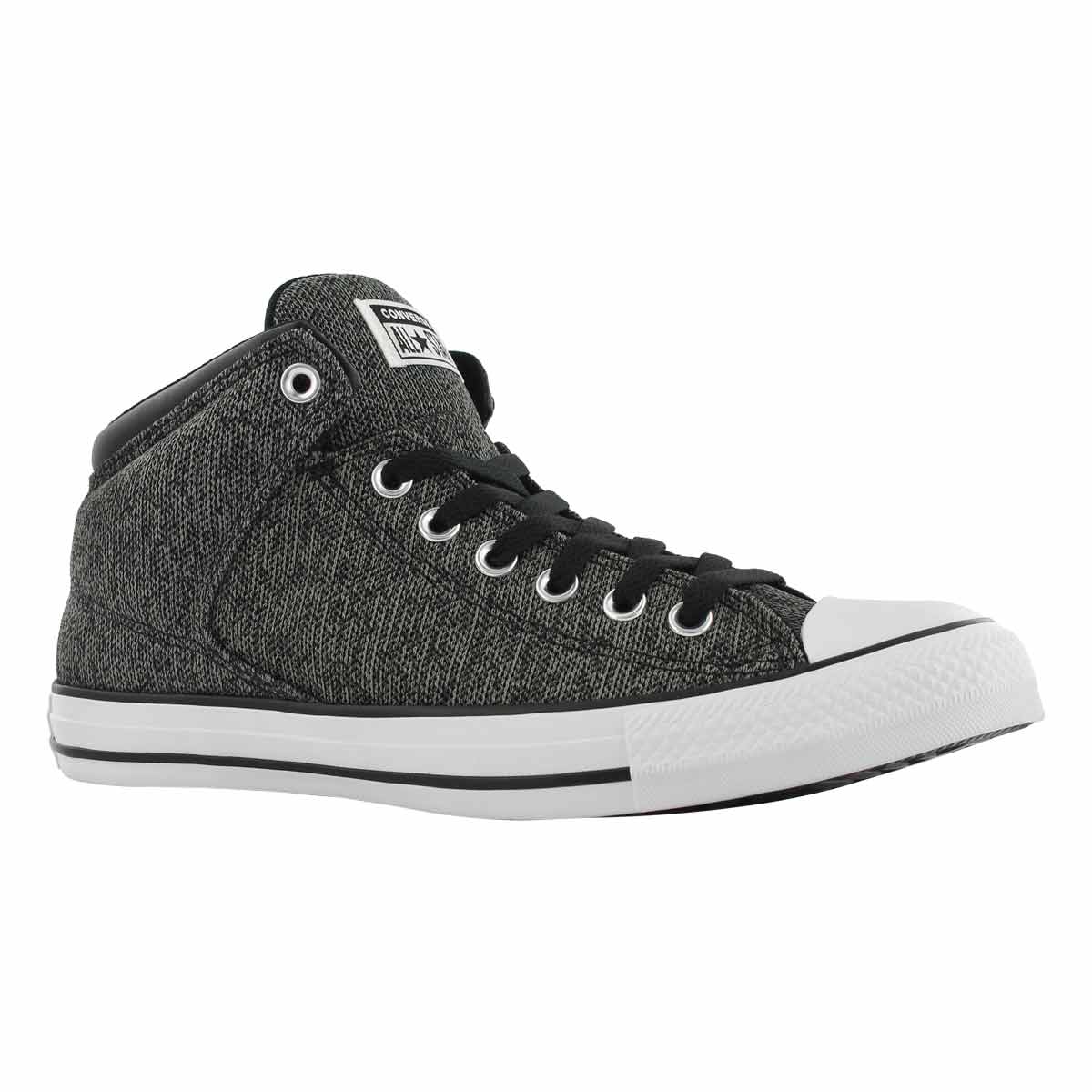 Men's CT ALL STAR HIGH STREET blk/mason sneakers